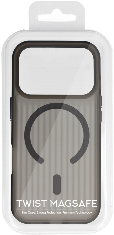 Tel Protect Twist Magsafe Dėklas skirtas Samsung Galaxy S26 graphite