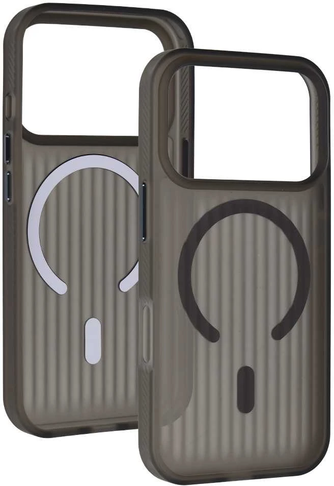 Tel Protect Twist Magsafe dėklas skirtas Samsung Galaxy S23 graphite