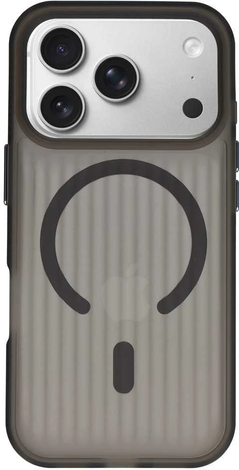 Tel Protect Twist Magsafe dėklas skirtas Apple iPhone 16 Pro graphite