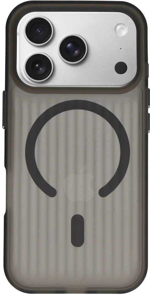 Tel Protect Twist Magsafe Dėklas skirtas Samsung Galaxy S26 graphite
