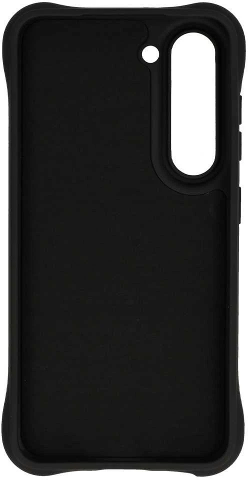 Tel Protect Wave Magsafe dėklas skirtas Samsung Galaxy S23 juodos spalvos