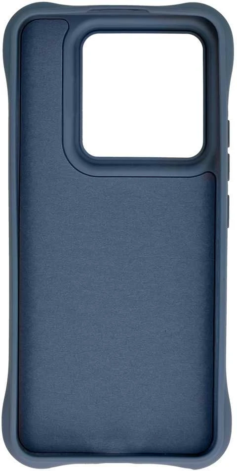 Tel Protect Wave Magsafe dėklas skirtas Xiaomi 14 mėlynos spalvos