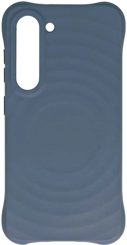 Tel Protect Wave Magsafe dėklas skirtas Samsung Galaxy S23 mėlynos spalvos