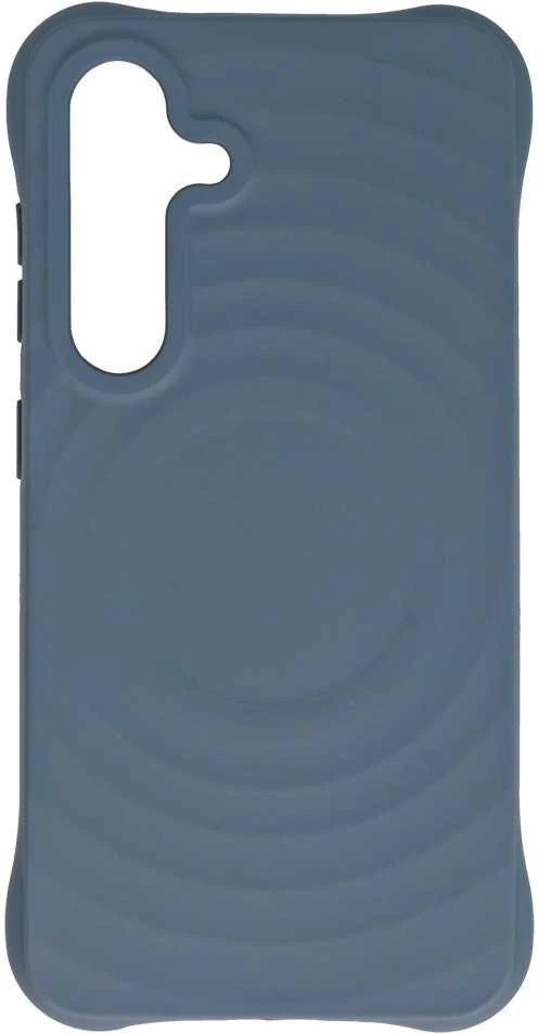 Tel Protect Wave Magsafe dėklas skirtas Samsung Galaxy S23 FE mėlynos spalvos