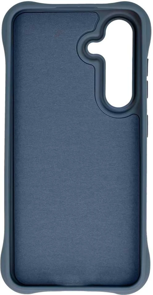 Tel Protect Wave Magsafe dėklas skirtas Samsung Galaxy S23 FE mėlynos spalvos