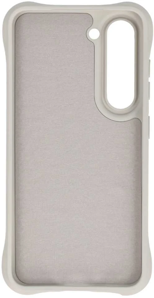 Tel Protect Wave Magsafe dėklas skirtas Samsung Galaxy S23 Plus pilkos spalvos