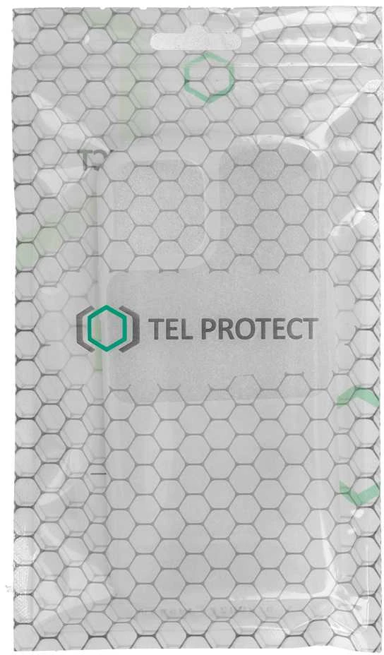 Tel Protect Window dėklas skirtas Apple iPhone 12 Pro Max skaidrus