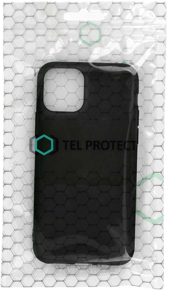 Tel Protect Window dėklas skirtas Apple iPhone 11 Pro juodos spalvos