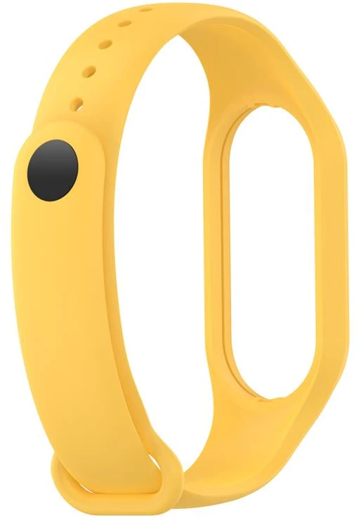 Telcon IŠMANIOJI APYRANKĖ SMART BAND M5/M6 GELTONA