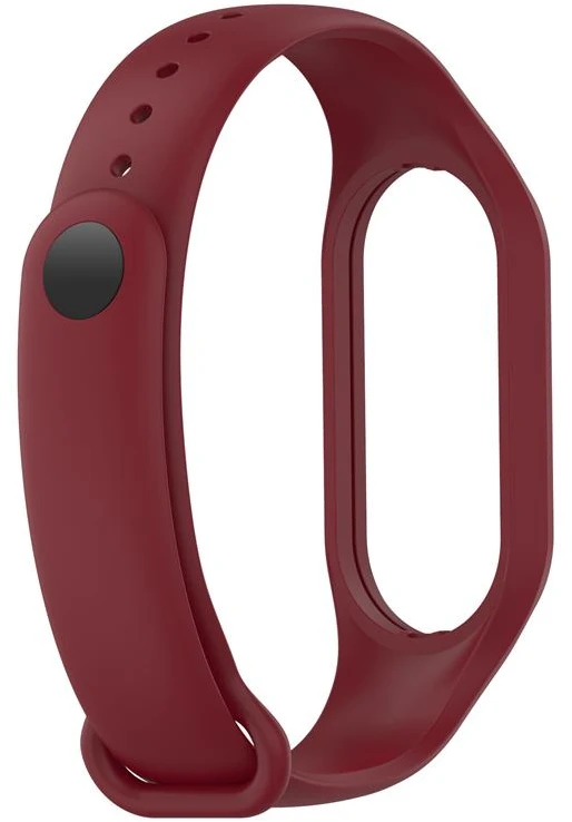 Telcon IŠMANIOJI APYRANKĖ SMART BAND M5/M6 BURGUNDINĖ
