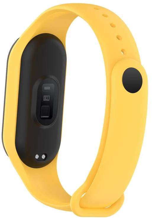 Telcon IŠMANIOJI APYRANKĖ SMART BAND M5/M6 GELTONA