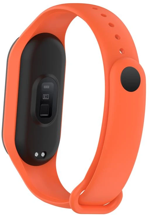 Telcon IŠMANIOJI APYRANKĖ SMART BAND M5/M6 ORANŽINĖ
