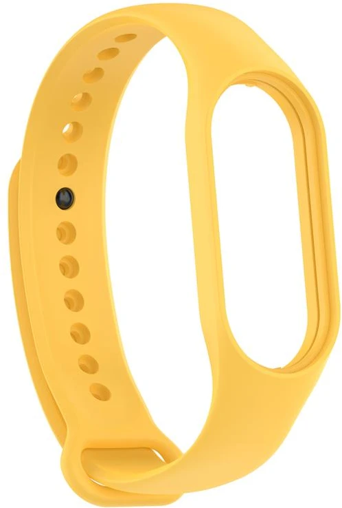 Telcon išmanioji apyrankė Smart Band M5/M6 geltona