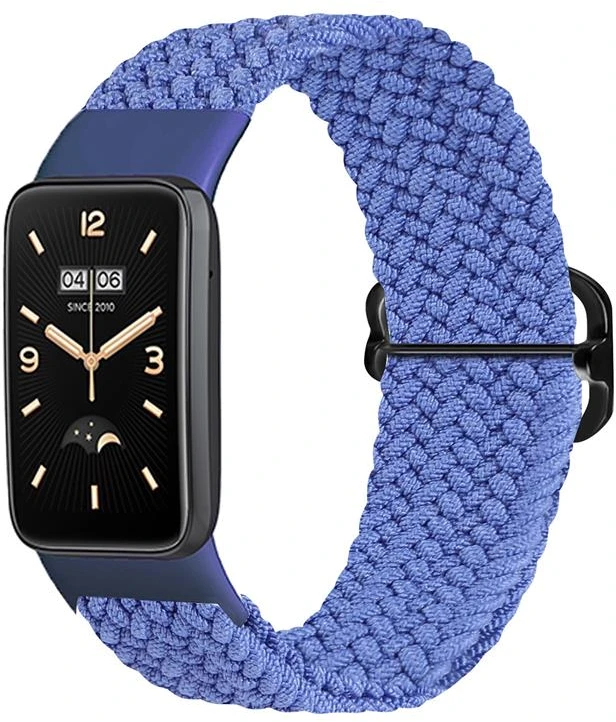Telcon PINTAS DIRŽELIS MI BAND 7 PRO / M7 PRO (4) MĖLYNAS