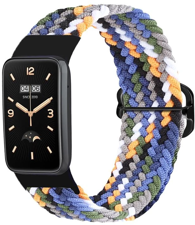 Telcon PINTAS DIRŽELIS MI BAND 7 PRO / M7 PRO (8) DENIM