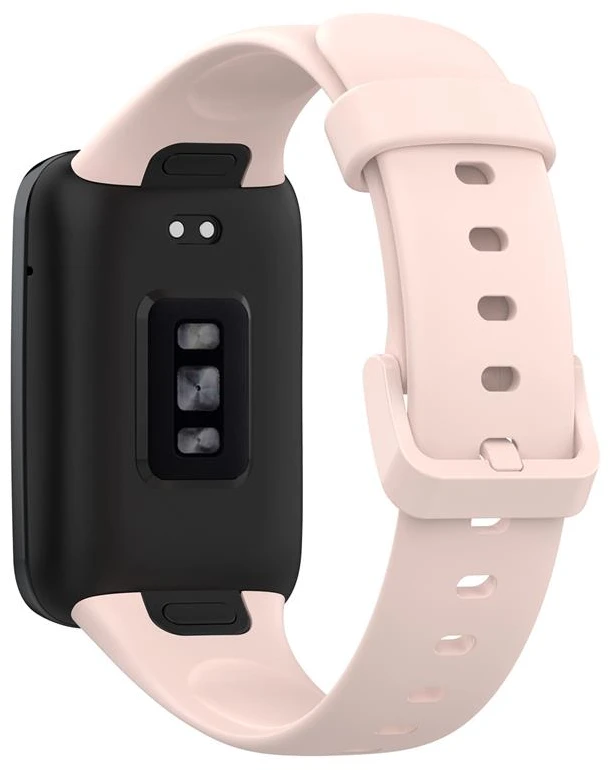 Telcon SILIKONINIS DIRŽELIS MI BAND 7 PRO/ M7 PRO (13). šviesiai rožinė