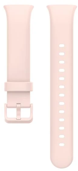 Telcon SILIKONINIS DIRŽELIS MI BAND 7 PRO/ M7 PRO (13). šviesiai rožinė