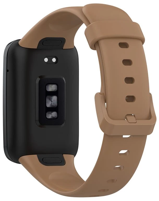 Telcon SILIKONINIS DIRŽELIS, TINKAMAS MI BAND 7 PRO/ M7 PRO (3). RUDAS
