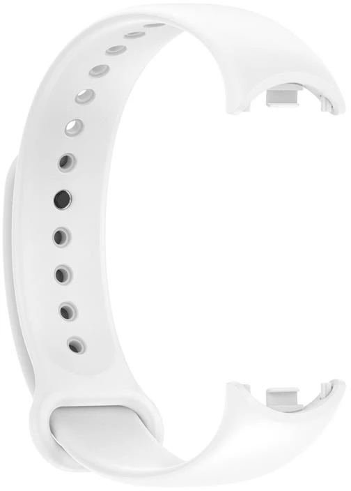 Telcon SILIKONINIS DIRŽELIS MI BAND 8/M8 (2). Baltas