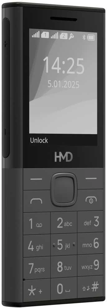 HMD 150 Music (TA-1703) dviejų SIM kortelių mobilusis telefonas