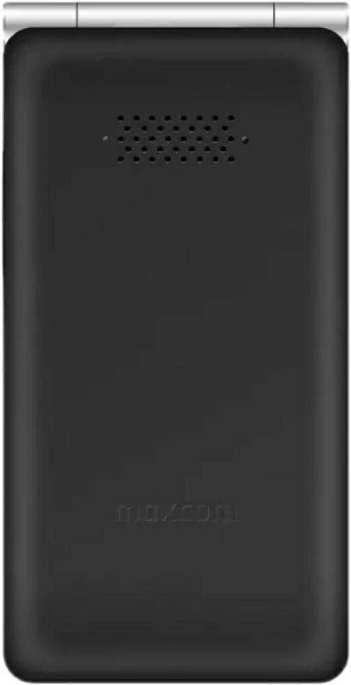 Telefonas Maxcom Comfort MM835 4G juodos spalvos