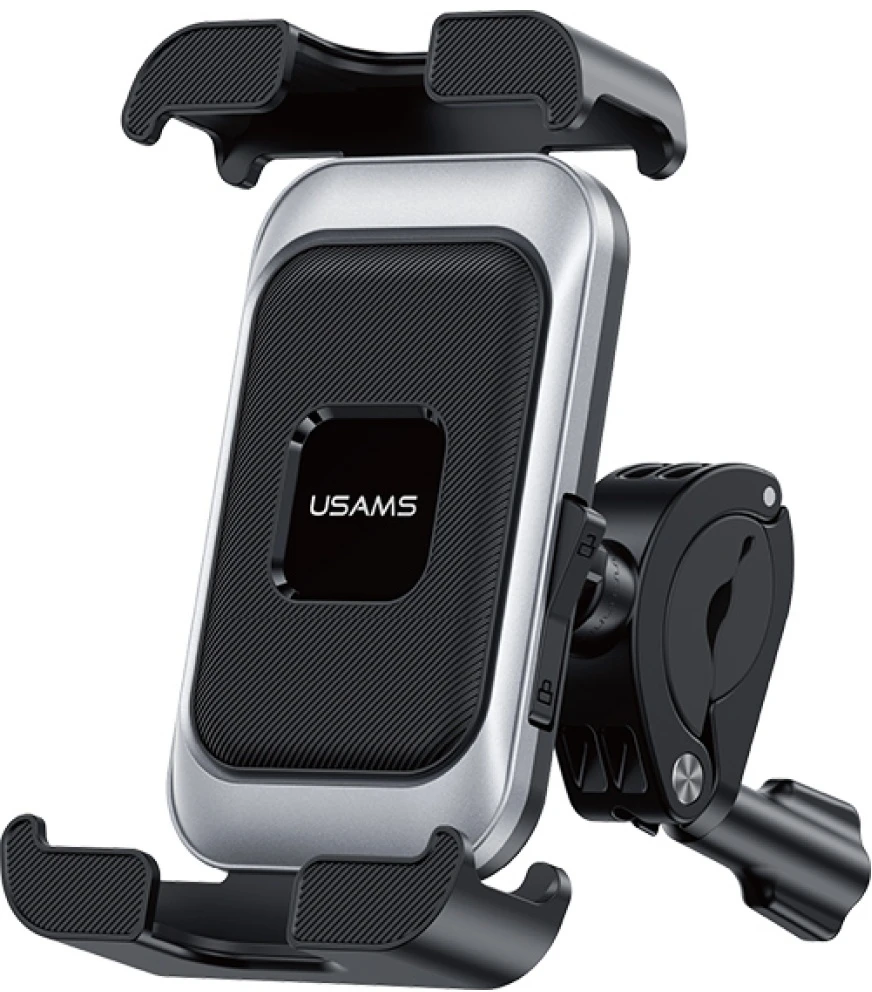 Bicycle holder USAMS ZJ082 juodos spalvos