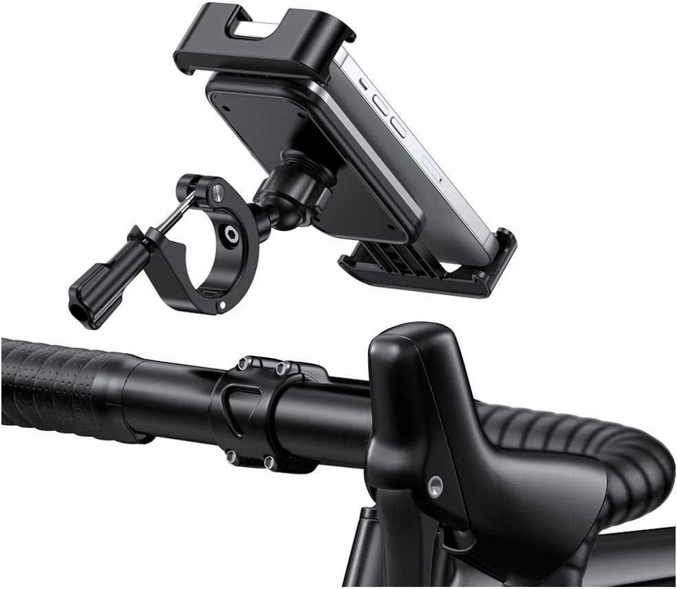 Bicycle holder USAMS ZJ082 juodos spalvos