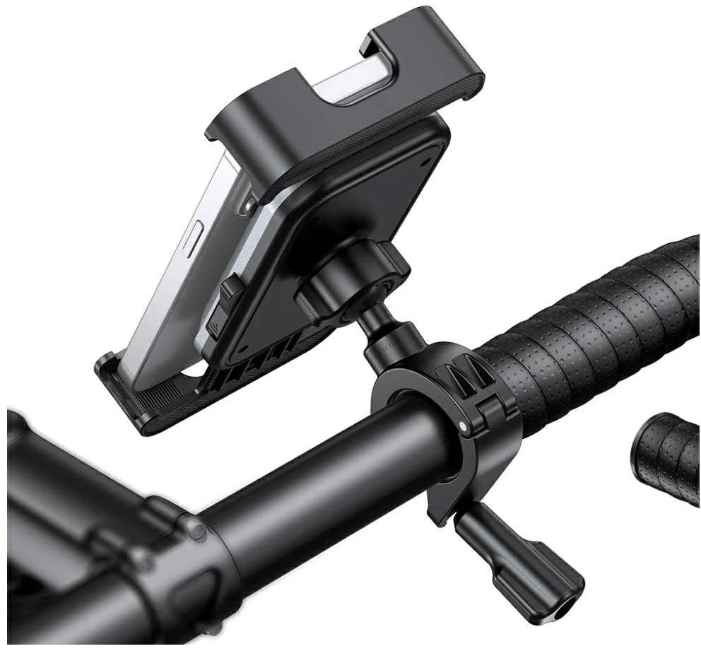 Bicycle holder USAMS ZJ082 juodos spalvos