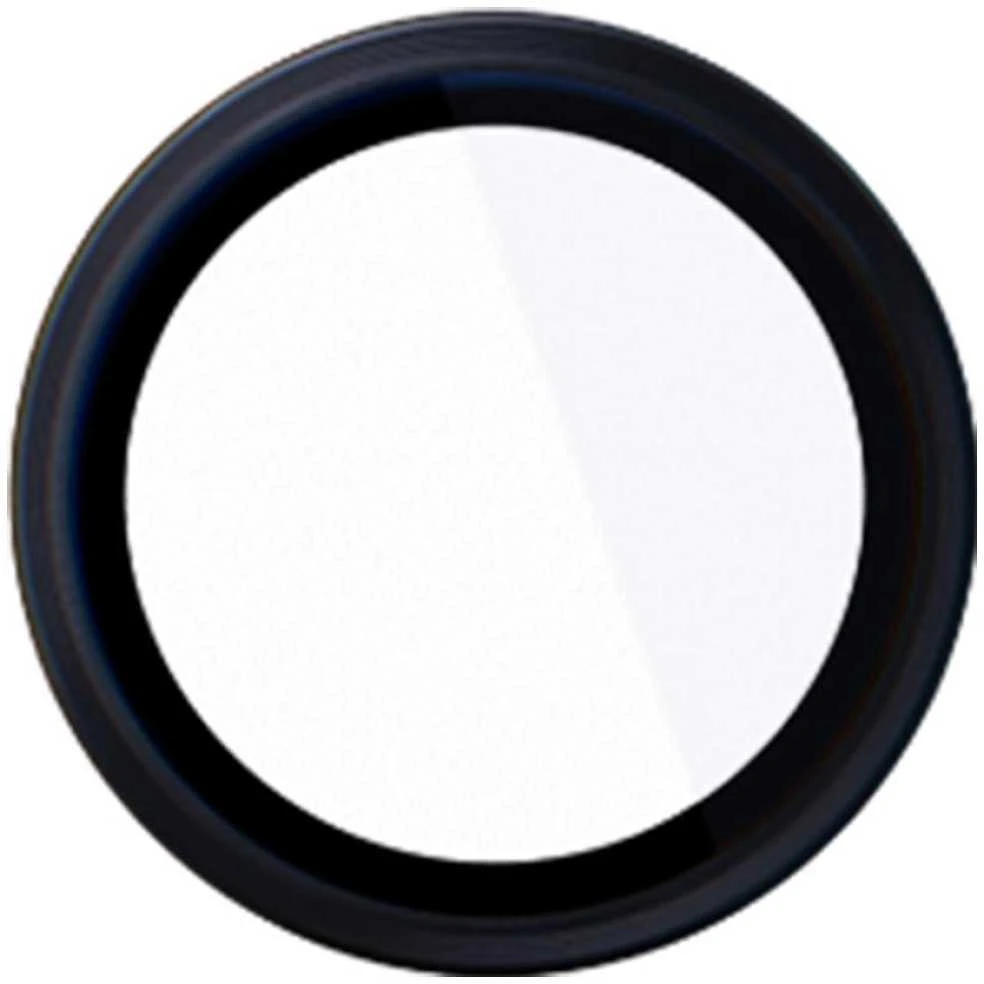 3MK Lens Protection Pro kameros objektyvo apsauga Samsung Galaxy S25 Edge Juodas 1 vnt.