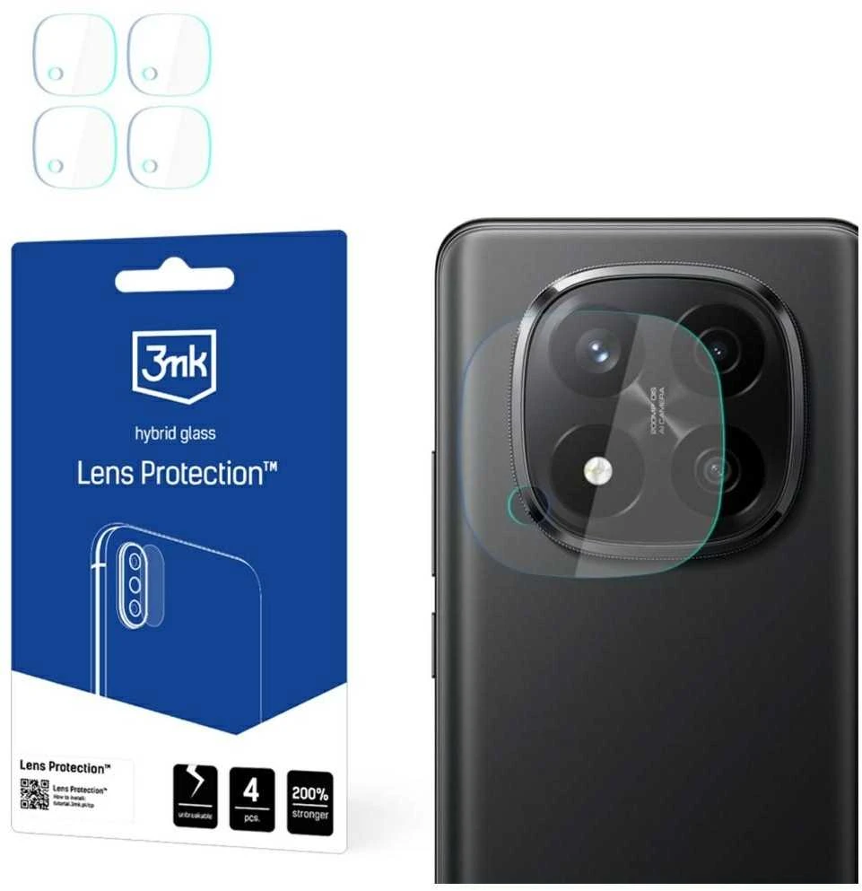 3Mk Protection Redmi Note 14 Pro+ – 3mk objektyvo apsauga