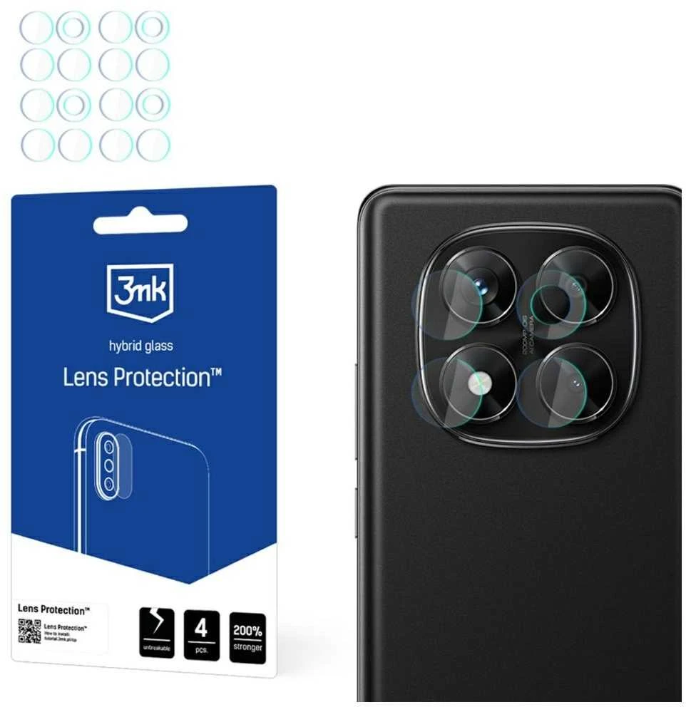 3Mk Protection Redmi Note 14 Pro 4G – 3mk objektyvo apsauga