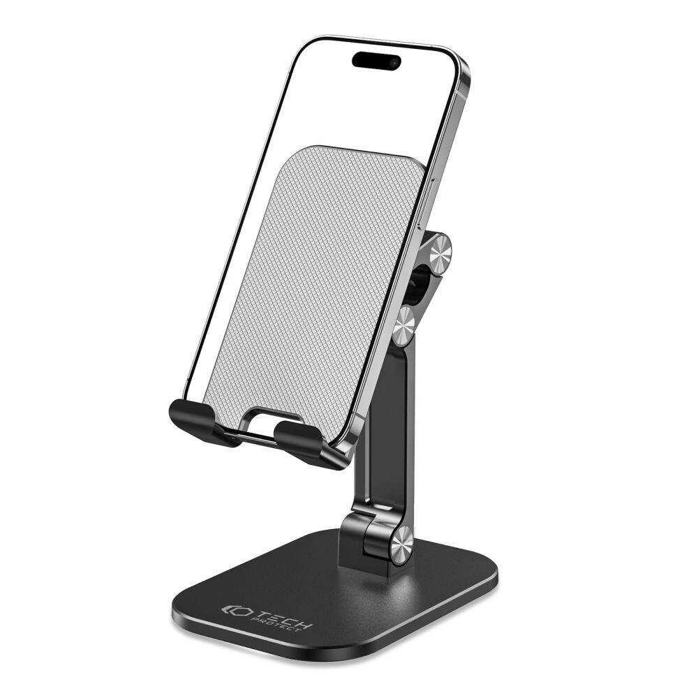 TECH-PROTECT Z3 UNIVERSAL STAND HOLDER SMARTPHONE & Planšetė Pilkas