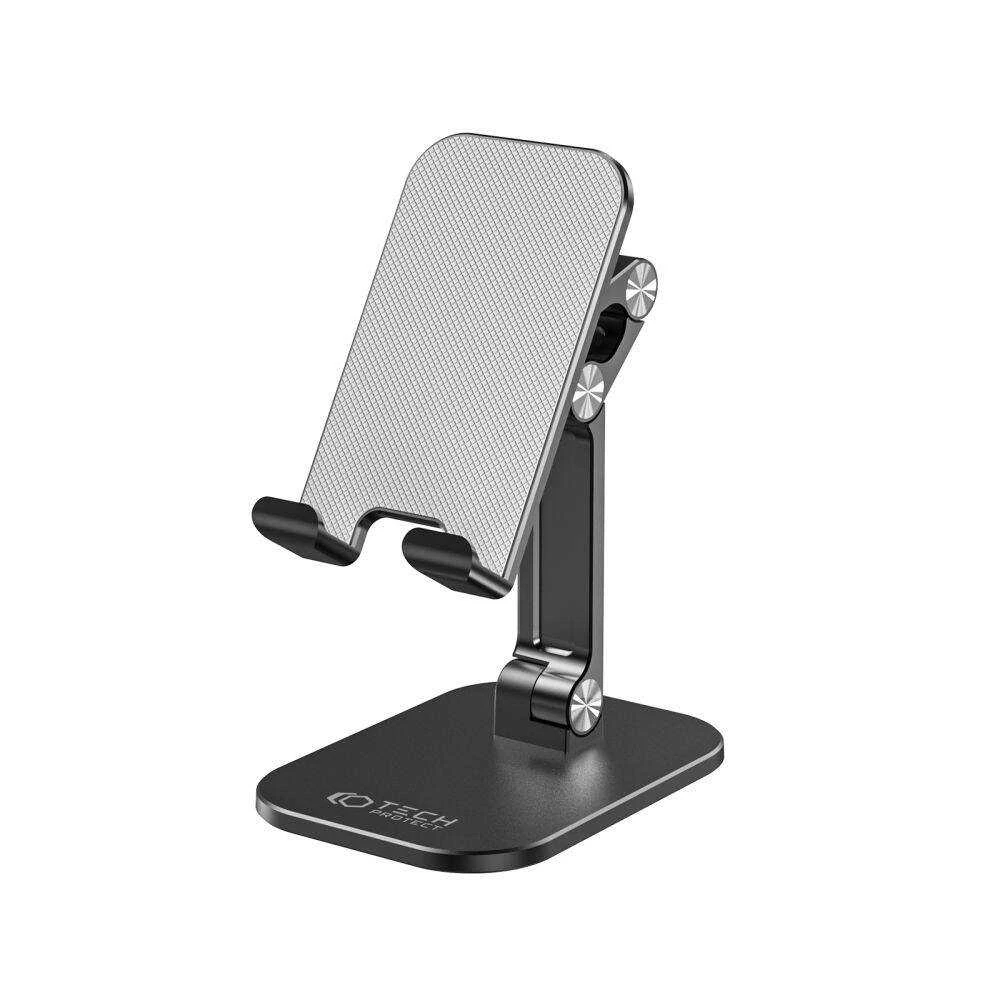 TECH-PROTECT Z3 UNIVERSAL STAND HOLDER SMARTPHONE & Planšetė Pilkas