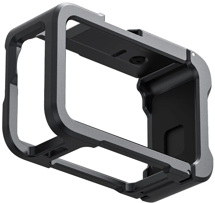 Telesin metalinis apsauginis dėklas, skirtas DJI Osmo Action 6