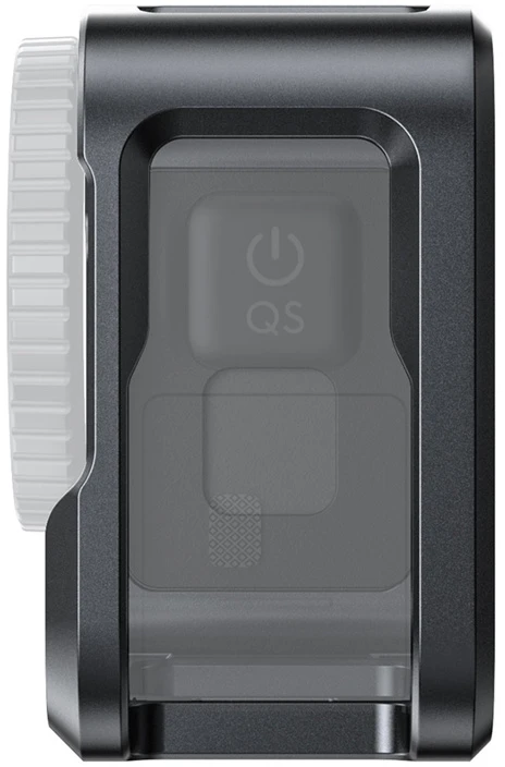 Telesin metal protective case for DJI Osmo Action 6