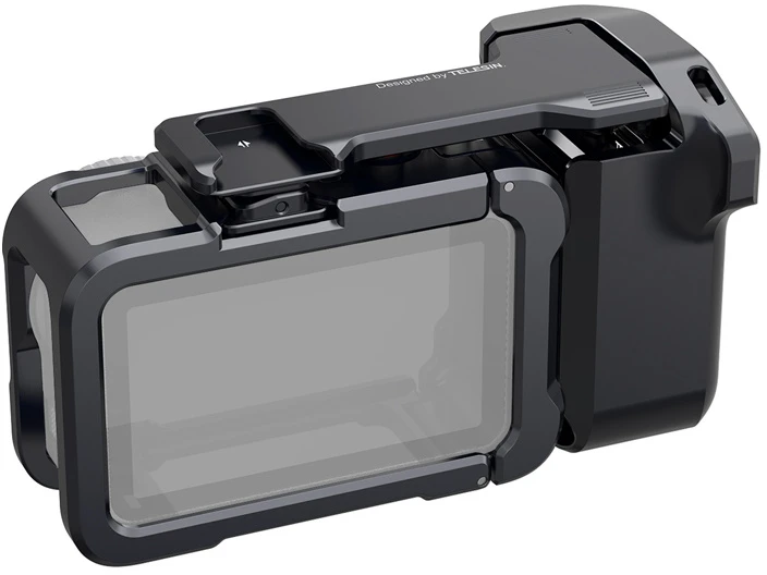 Telesin apsauginis dėklas su rankena, skirtas DJI Osmo Action 6