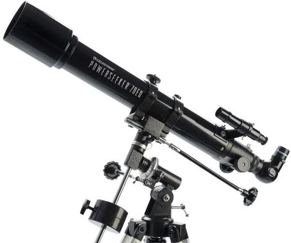 Teleskopas Celestron PowerSeeker 70EQ telescope