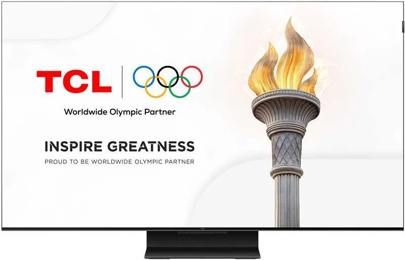 Televizorius TCL 50C7K
