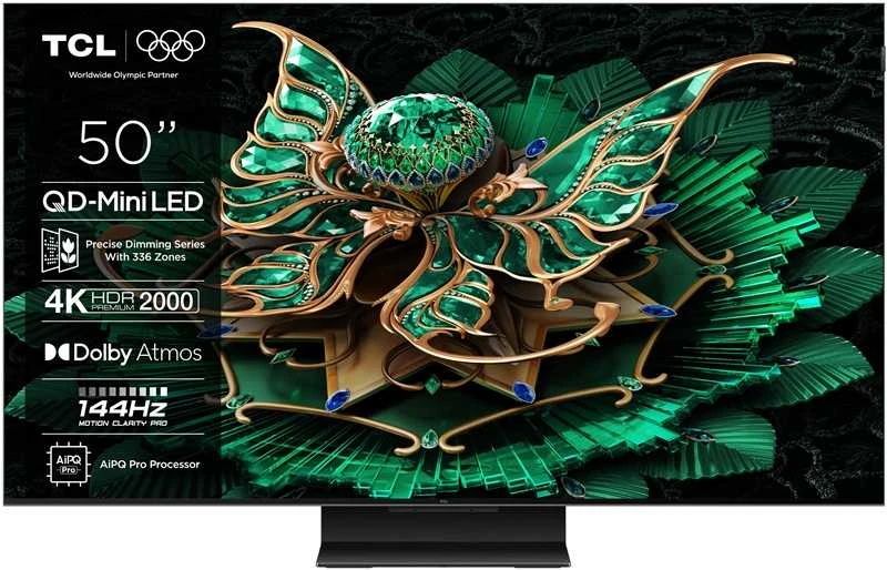 Televizorius TCL 50C7K