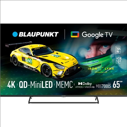 Televizorius Blaupunkt 65MBG7000S