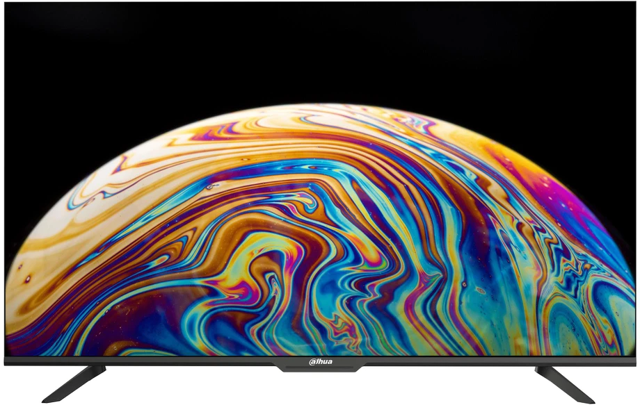 Televizorius DAHUA DHI-LTV55-QSD400 55" QLED 4K 60Hz AndroidTV