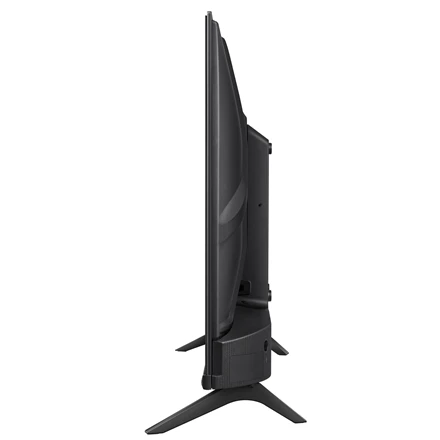 Televizorius Hisense FHD Smart TV | 40A4Q | 40" | Smart TV | VIDAA OS | FHD | Juodas