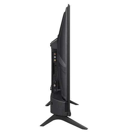 Televizorius Hisense FHD Smart TV | 40A4Q | 40" | Smart TV | VIDAA OS | FHD | Juodas