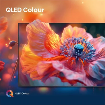 Televizorius Hisense UHD QLED Smart TV | 65E7Q | 65" | Smart TV | VIDAA OS | UHD | Juodas