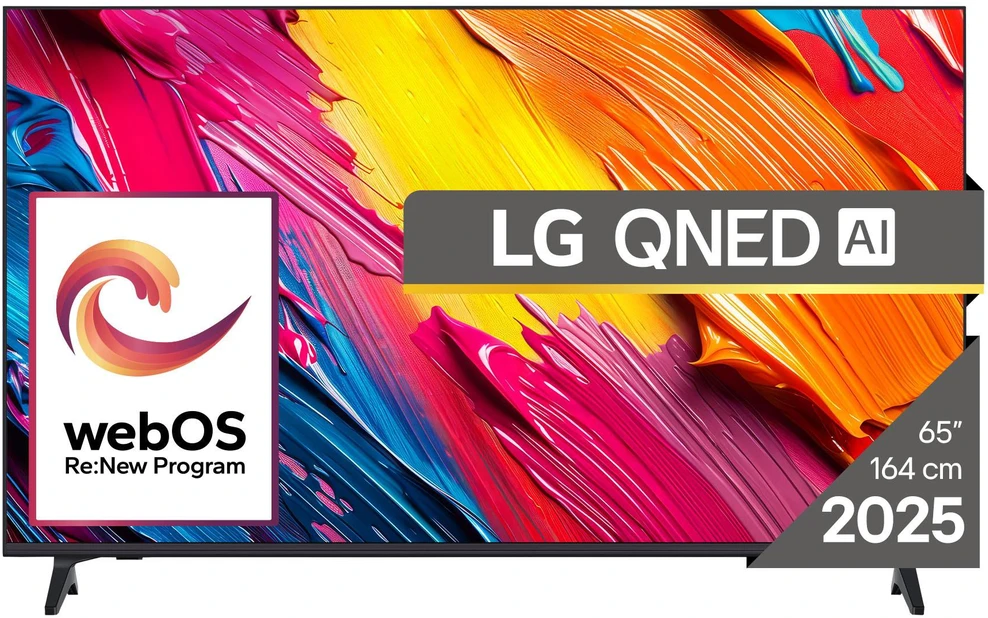 Televizorius LG 65QNED70A6A