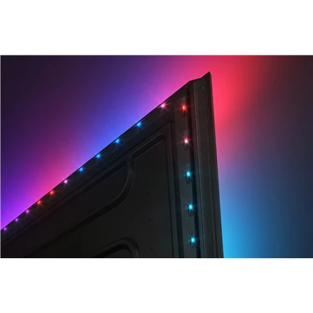 LED televizorius „Philips QD MiniLED“, 4K „Ambilight“, 55MLED920/12