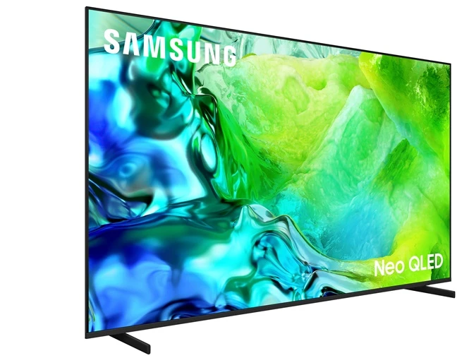Televizorius Samsung QE65QN80HAUXXH 2026m. modelis (40 EUR nuolaidos kodas)