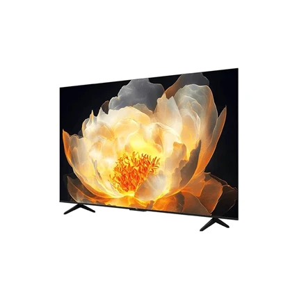 Televizorius TCL LED 4K TV | 50V6C | 50 | Smart TV | Google TV | UHD | Juodas