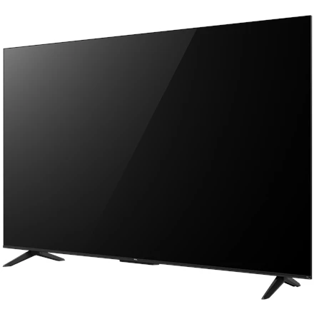 Televizorius TCL 4K QLED TV | 55T69C | 55 | Smart TV | Google TV | UHD | Juodas