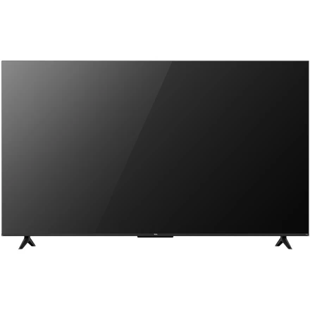 Televizorius TCL 4K QLED TV | 55T69C | 55 | Smart TV | Google TV | UHD | Juodas